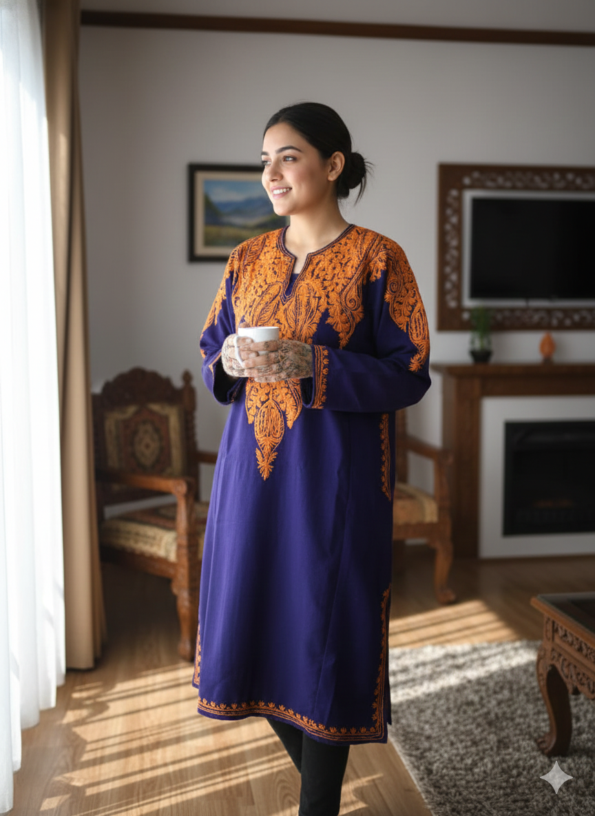 “ASHNA" Kashmiri Pheran