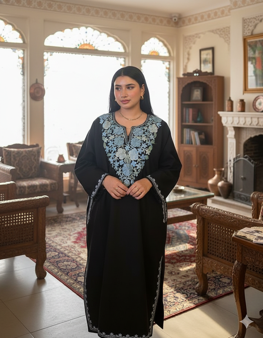 “UROOZ" Kashmiri Pheran