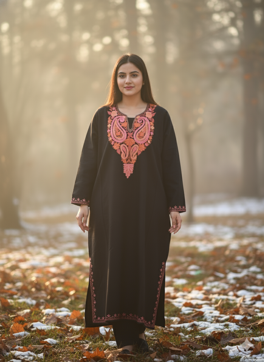 "DAISY" Kashmiri Pheran