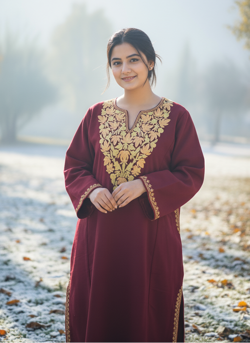 "AFREEN" Kashmiri Pheran