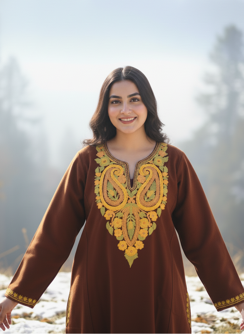 "ASIM" Kashmiri Pheran