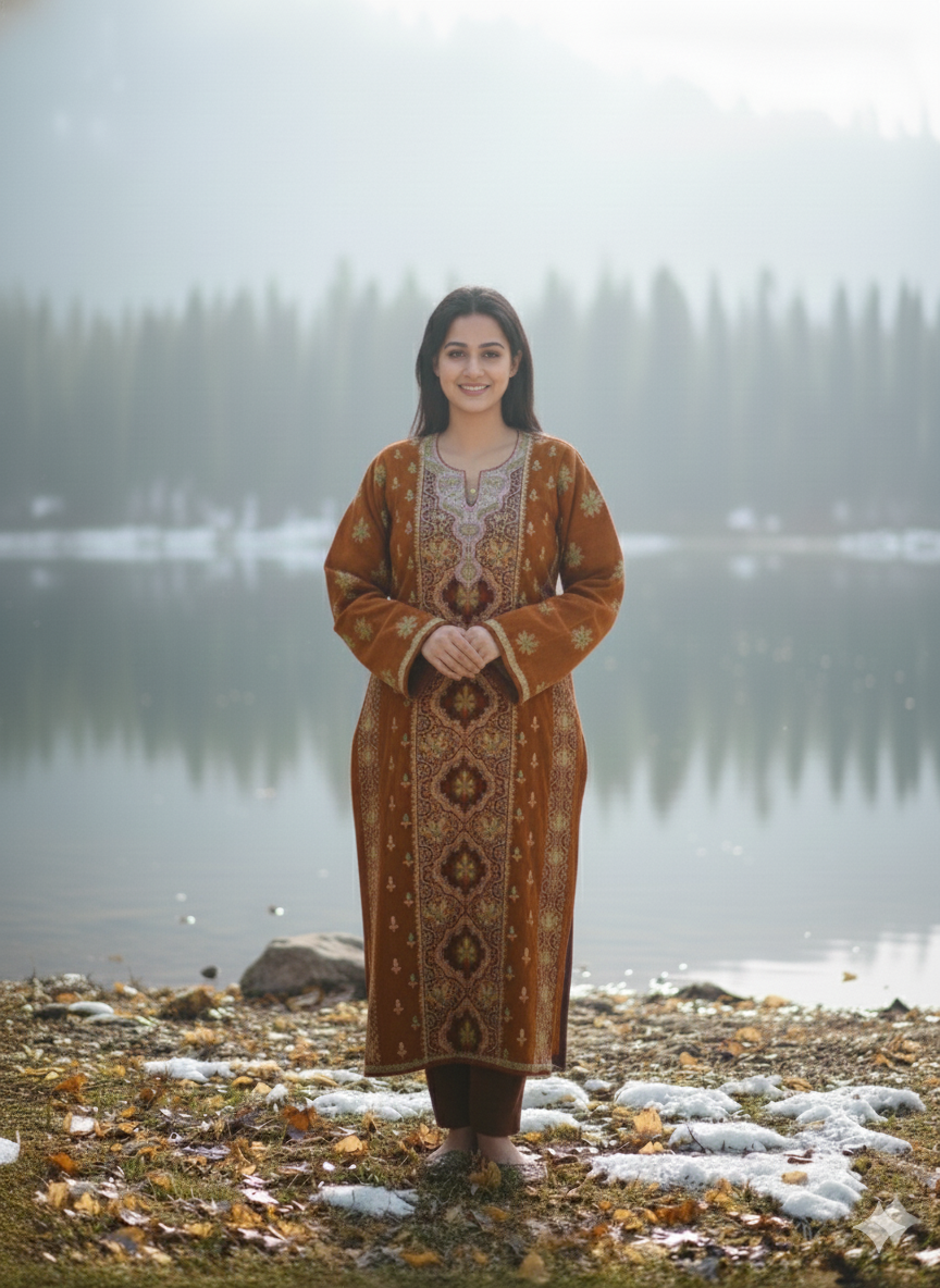 "ALFAAZ" Sozni Kashmiri Pheran