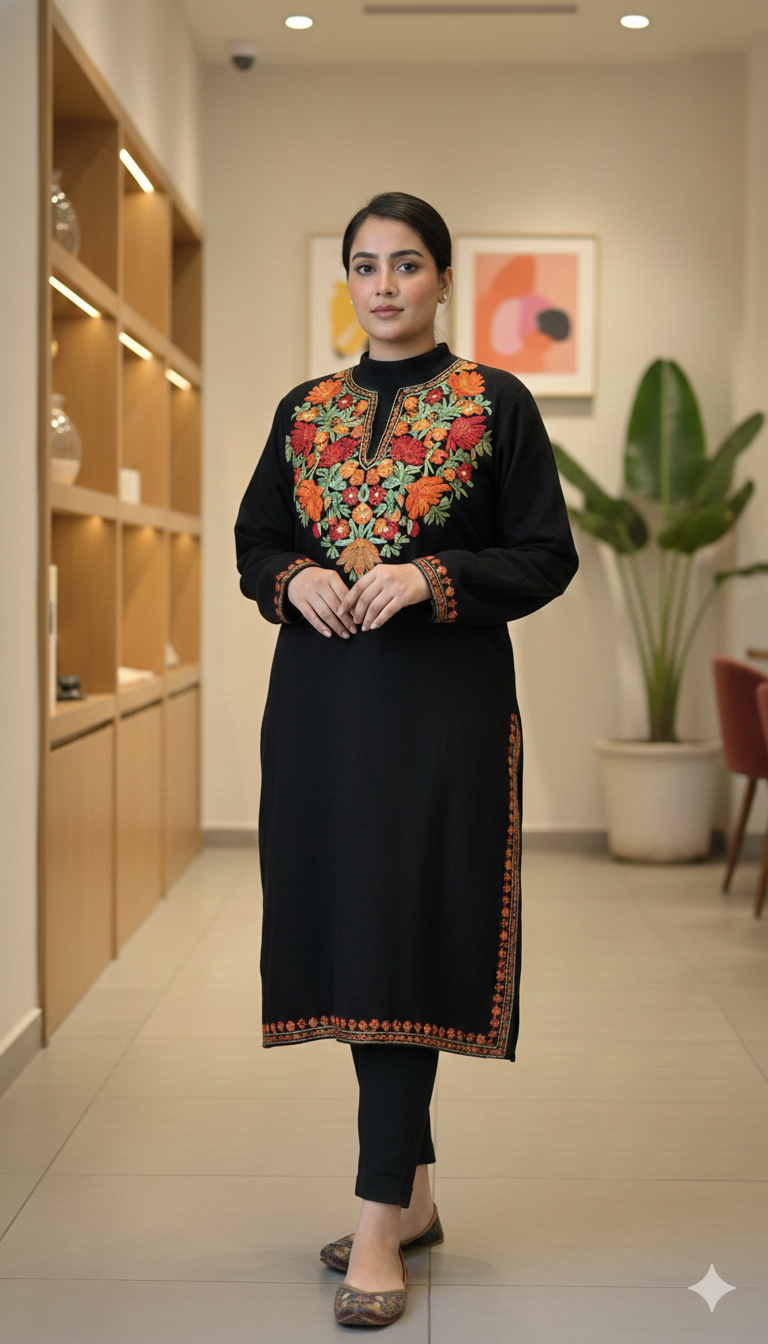 “AFSANA" Kashmiri Pheran