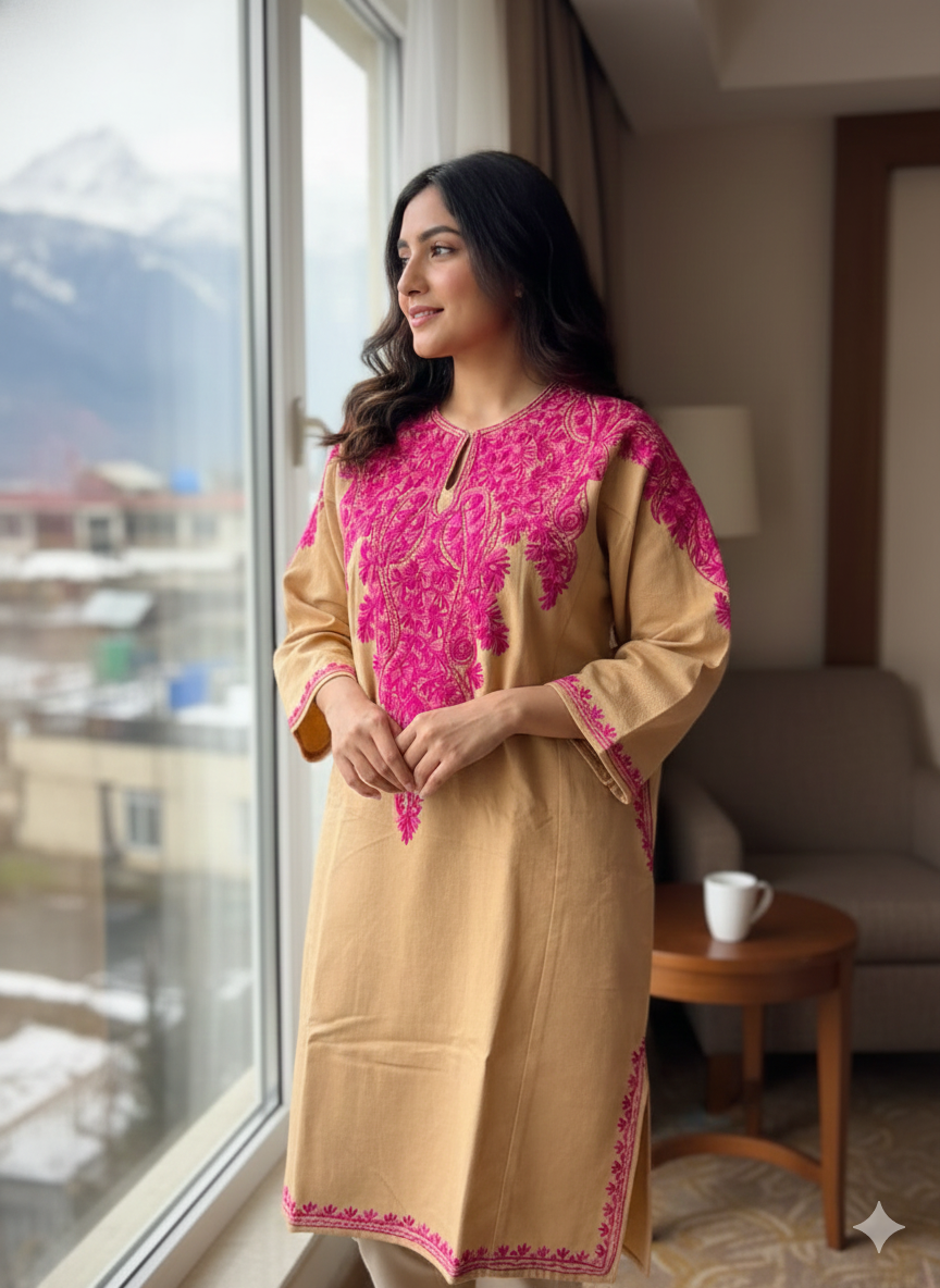 “ASHNA" Kashmiri Pheran