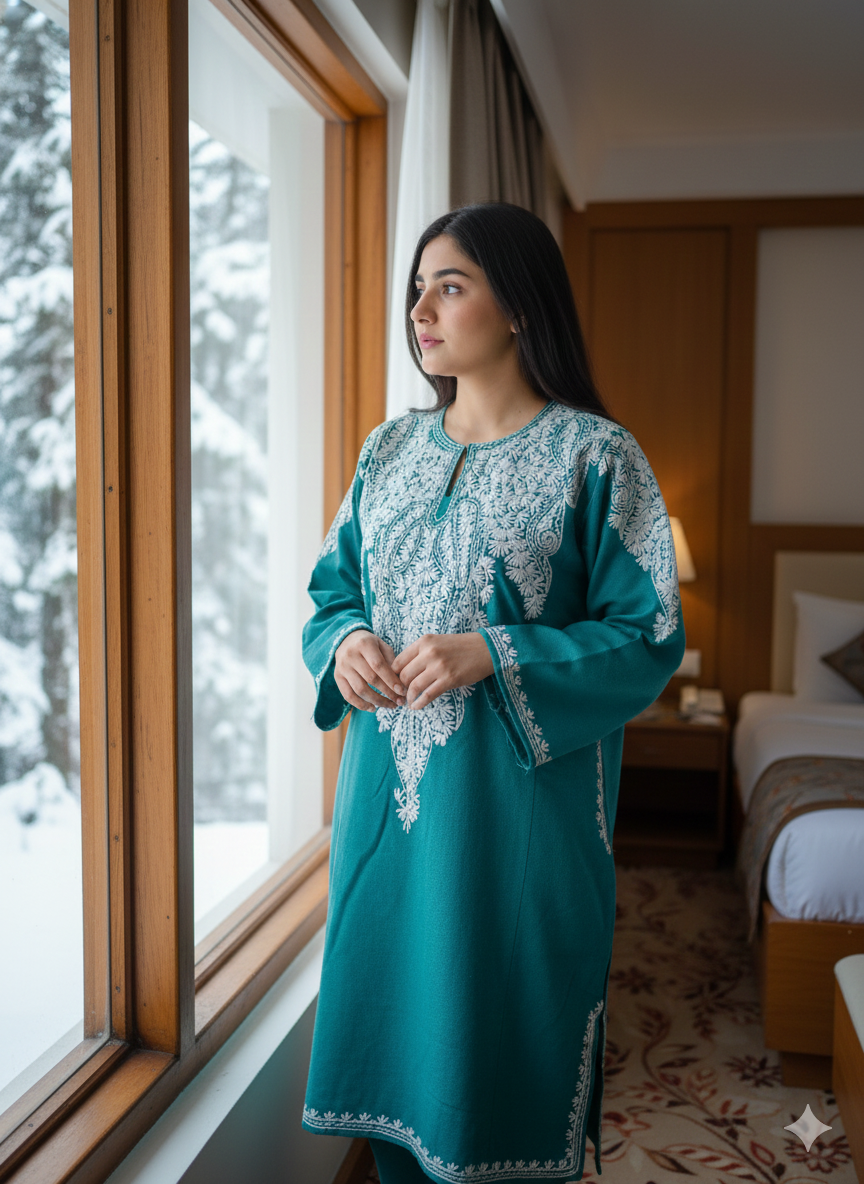 “ASHNA" Kashmiri Pheran