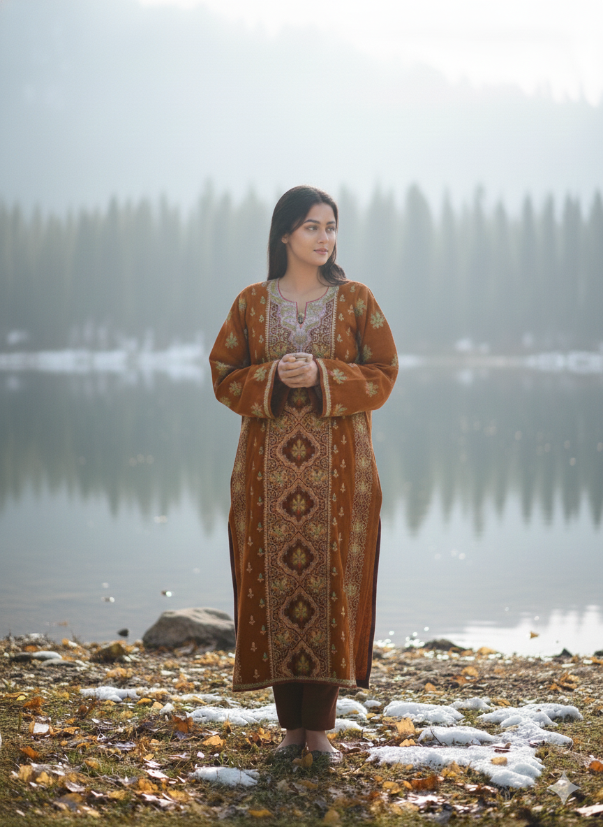 "ALFAAZ" Sozni Kashmiri Pheran