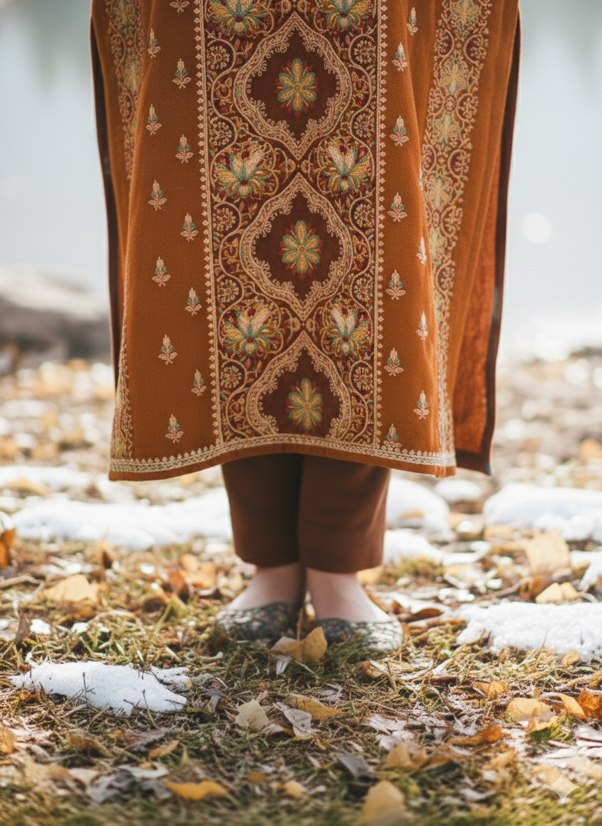 "ALFAAZ" Sozni Kashmiri Pheran