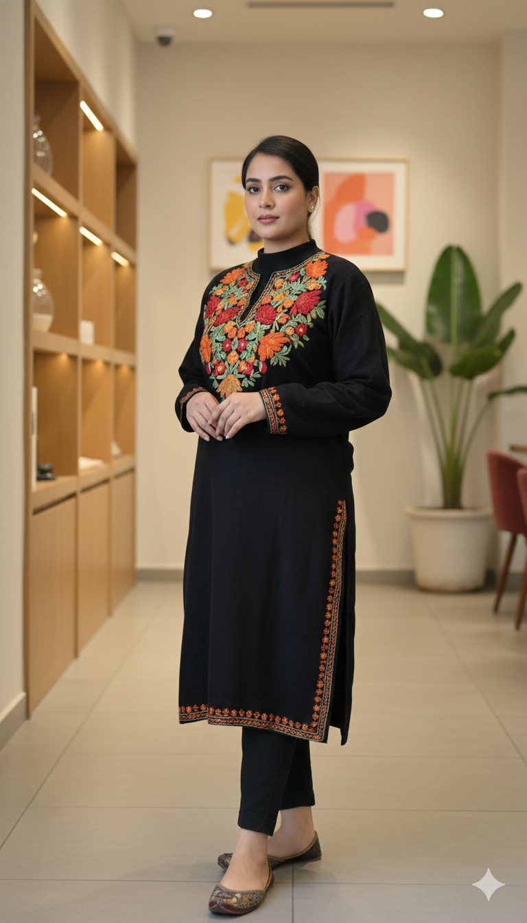 “AFSANA" Kashmiri Pheran