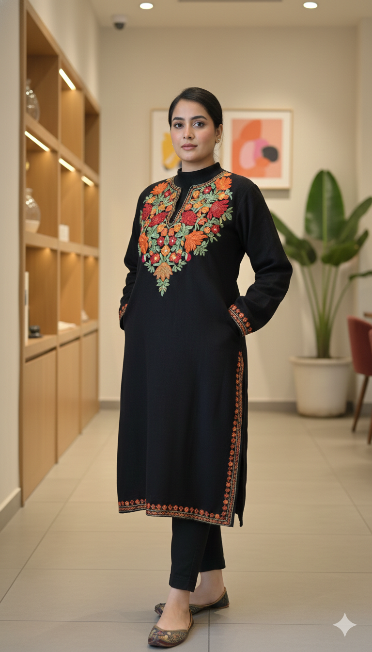 “AFSANA" Kashmiri Pheran