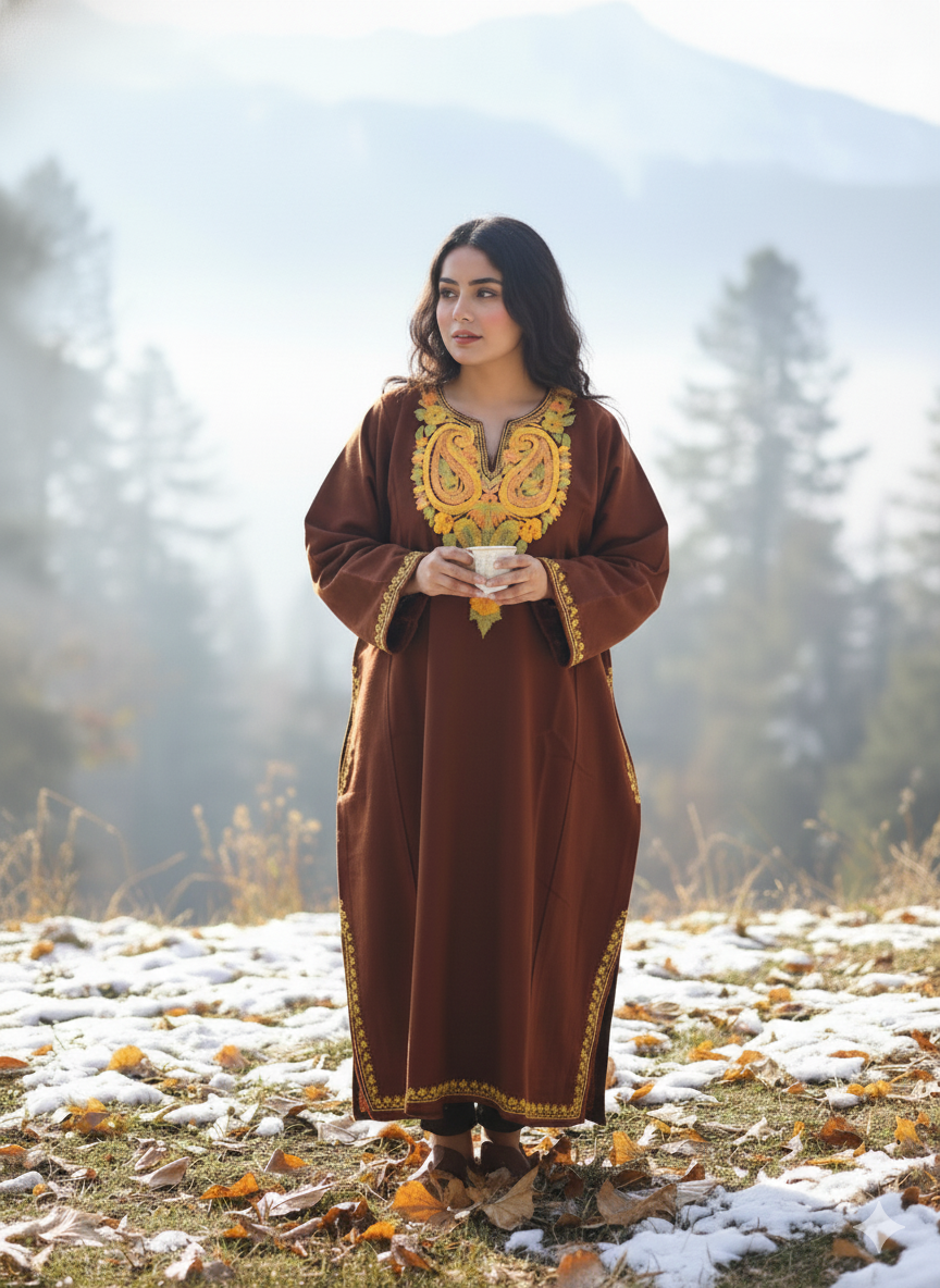 "ASIM" Kashmiri Pheran