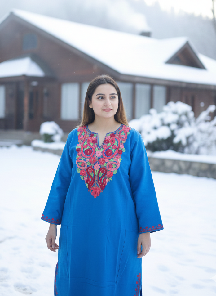 “PARAZ" Kashmiri Pheran