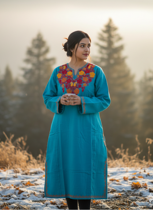 "AARCHI" Kashmiri Pheran