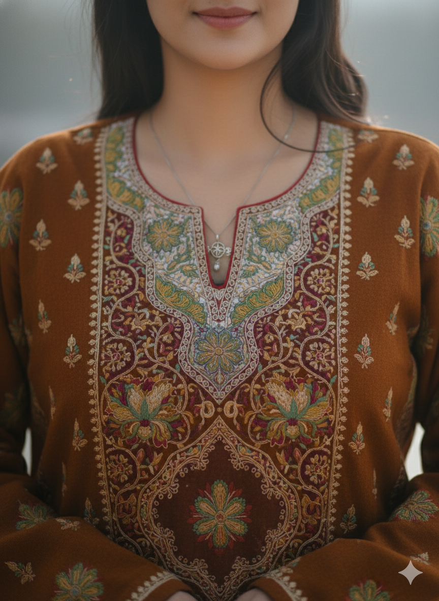 "ALFAAZ" Sozni Kashmiri Pheran