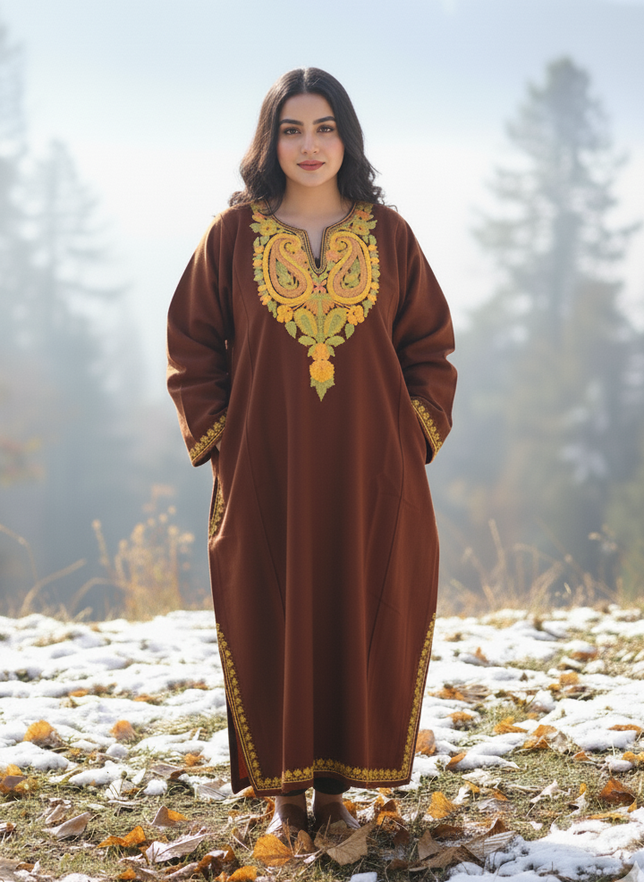 "ASIM" Kashmiri Pheran