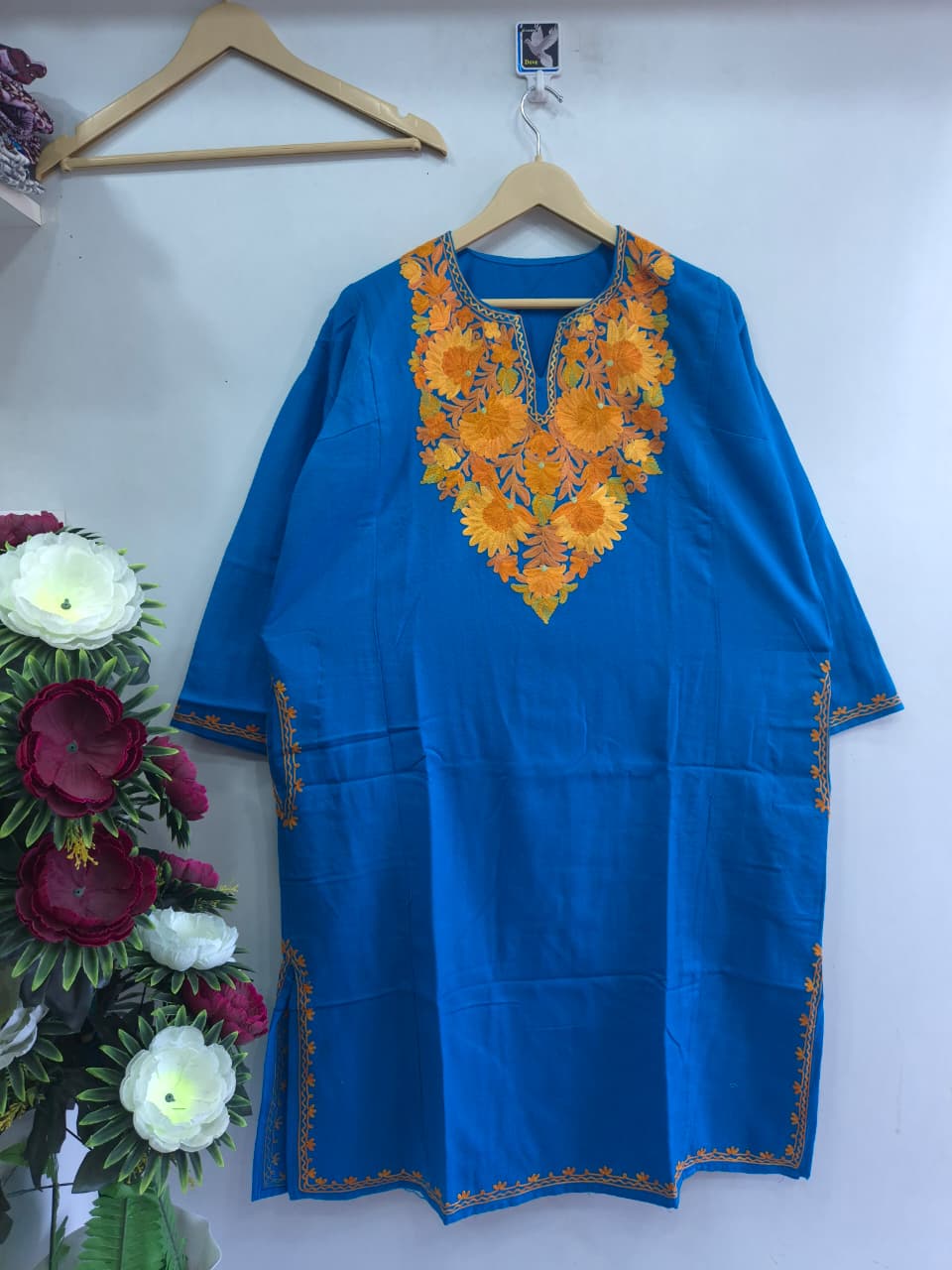 "AARZO" Kashmiri Pheran