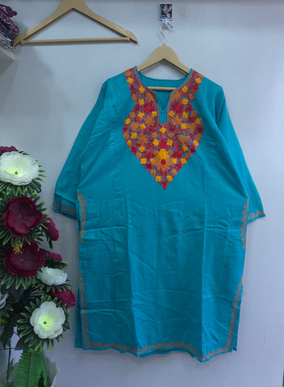 “ZAFRAAN" Kashmiri Pheran