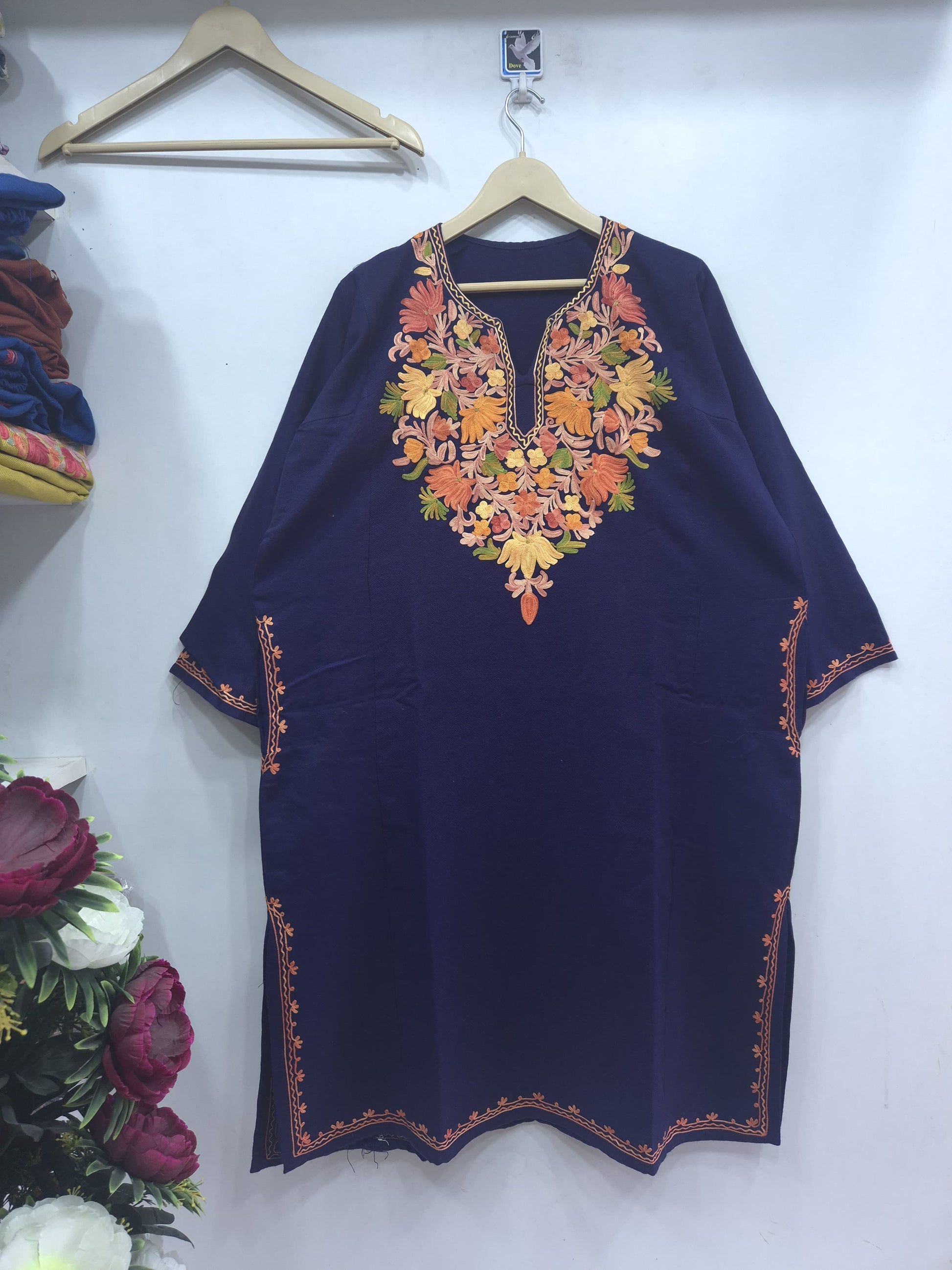 "MEENA" Kashmiri Pheran