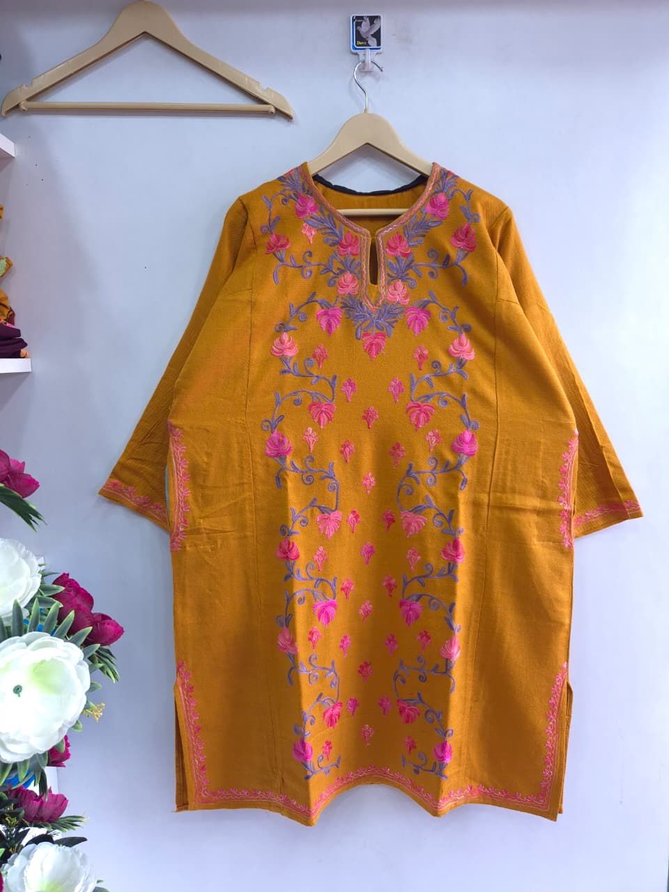 "FIDDA" Kashmiri Pheran