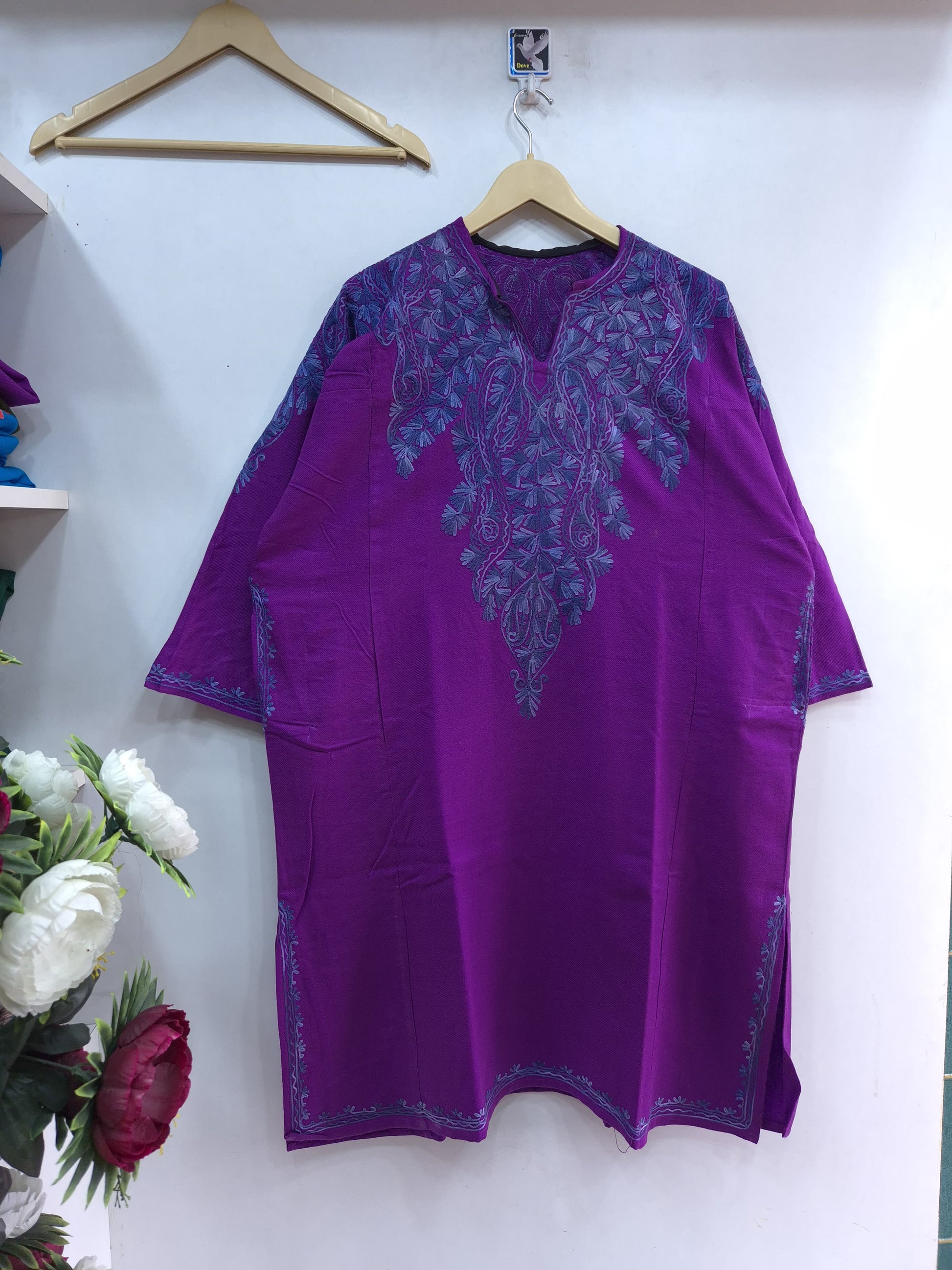 “KASHIF" Kashmiri Pheran