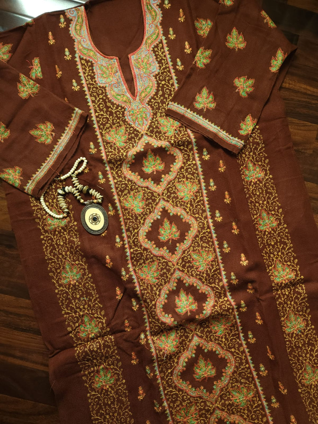 "ALFAAZ" Sozni Kashmiri Pheran