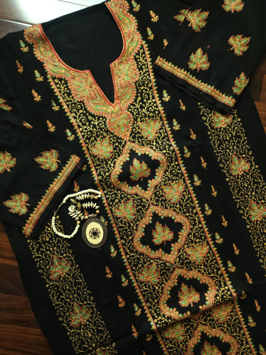 "ALFAAZ" Sozni Kashmiri Pheran