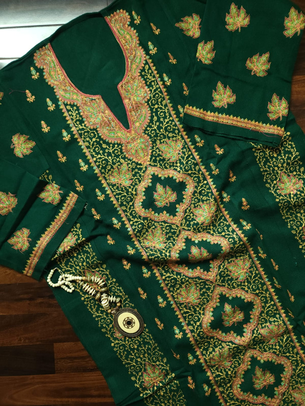 "ALFAAZ" Sozni Kashmiri Pheran