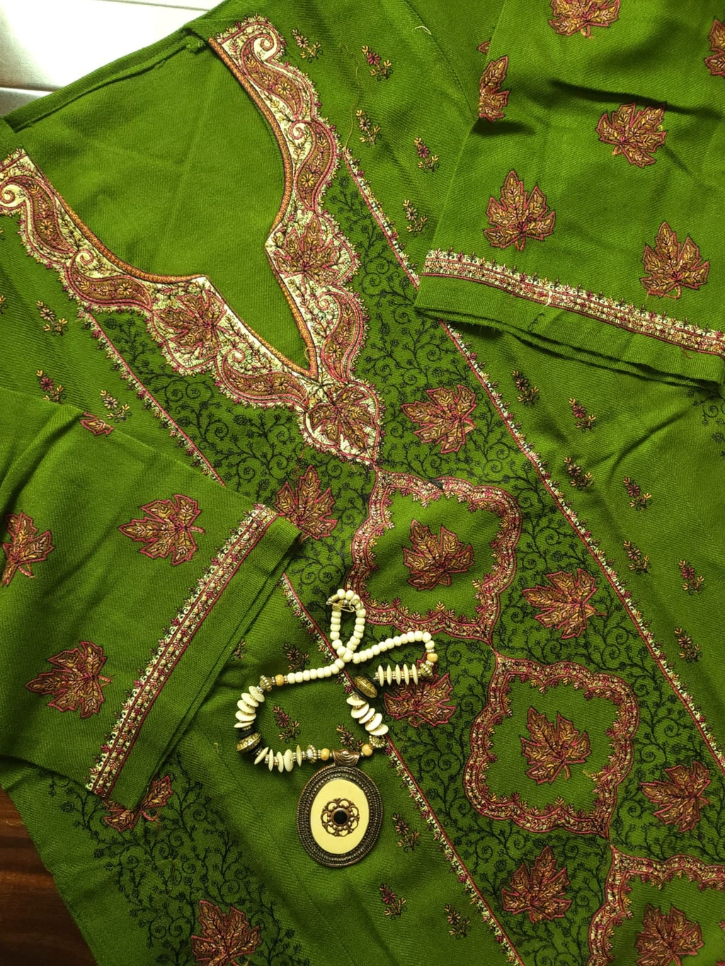 "ALFAAZ" Sozni Kashmiri Pheran