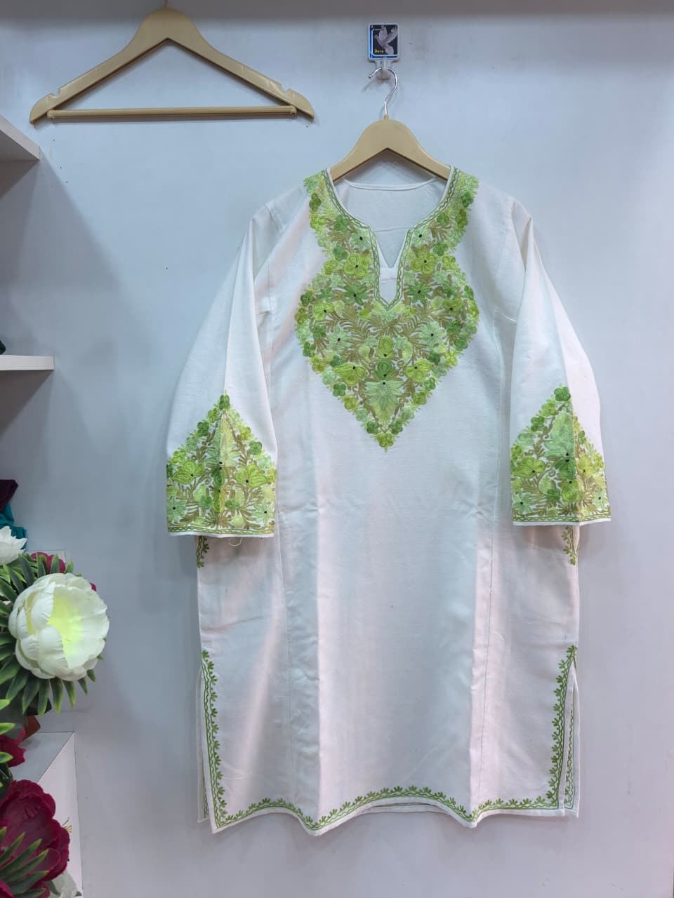 "VASTRA" Kashmiri Pheran