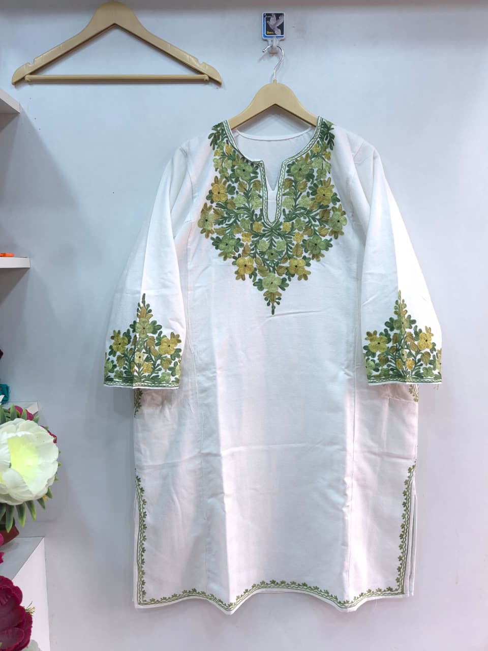 "NOORAYAT" Kashmiri Pheran