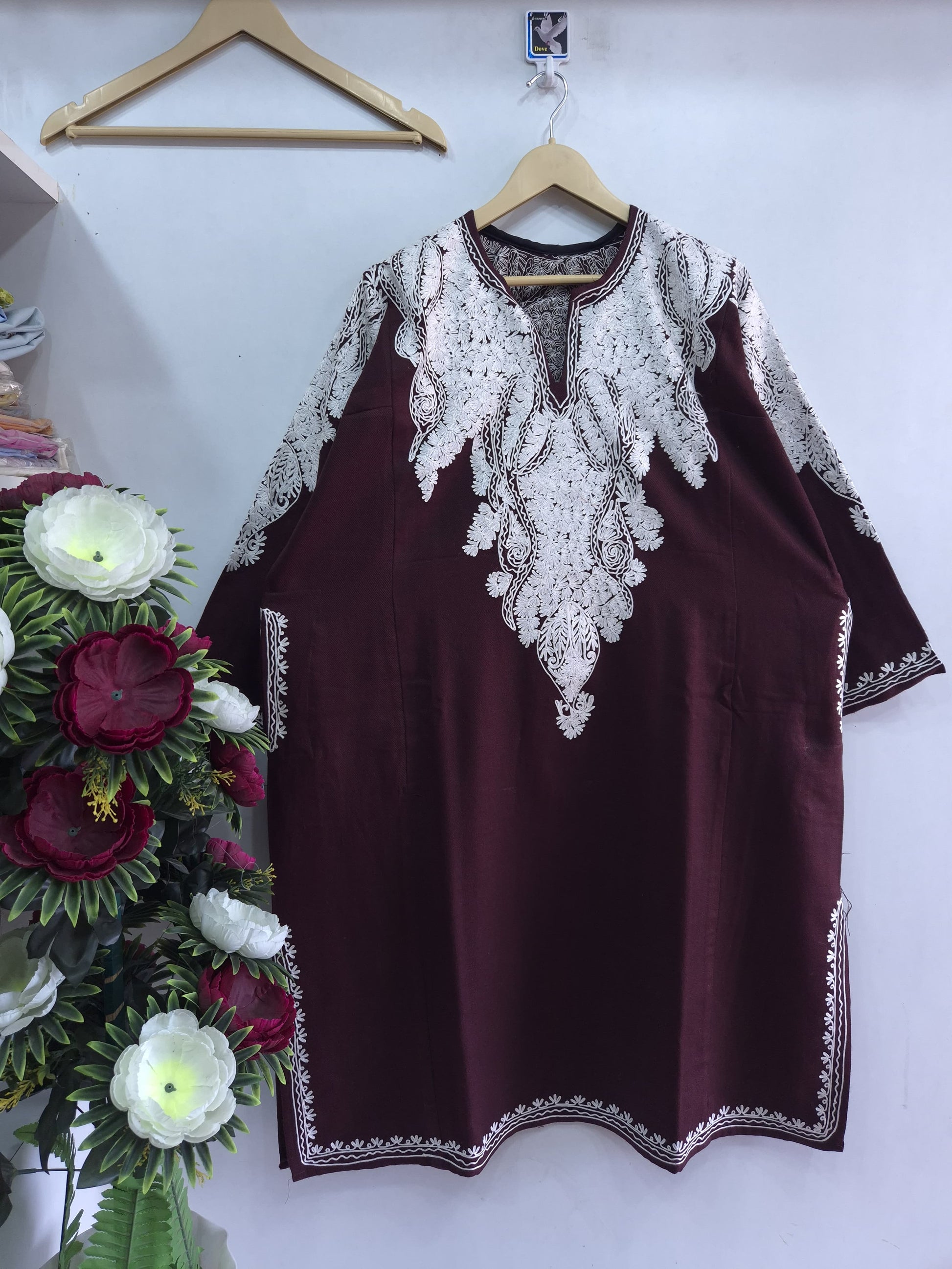 "ZINTA" Kashmiri Pheran