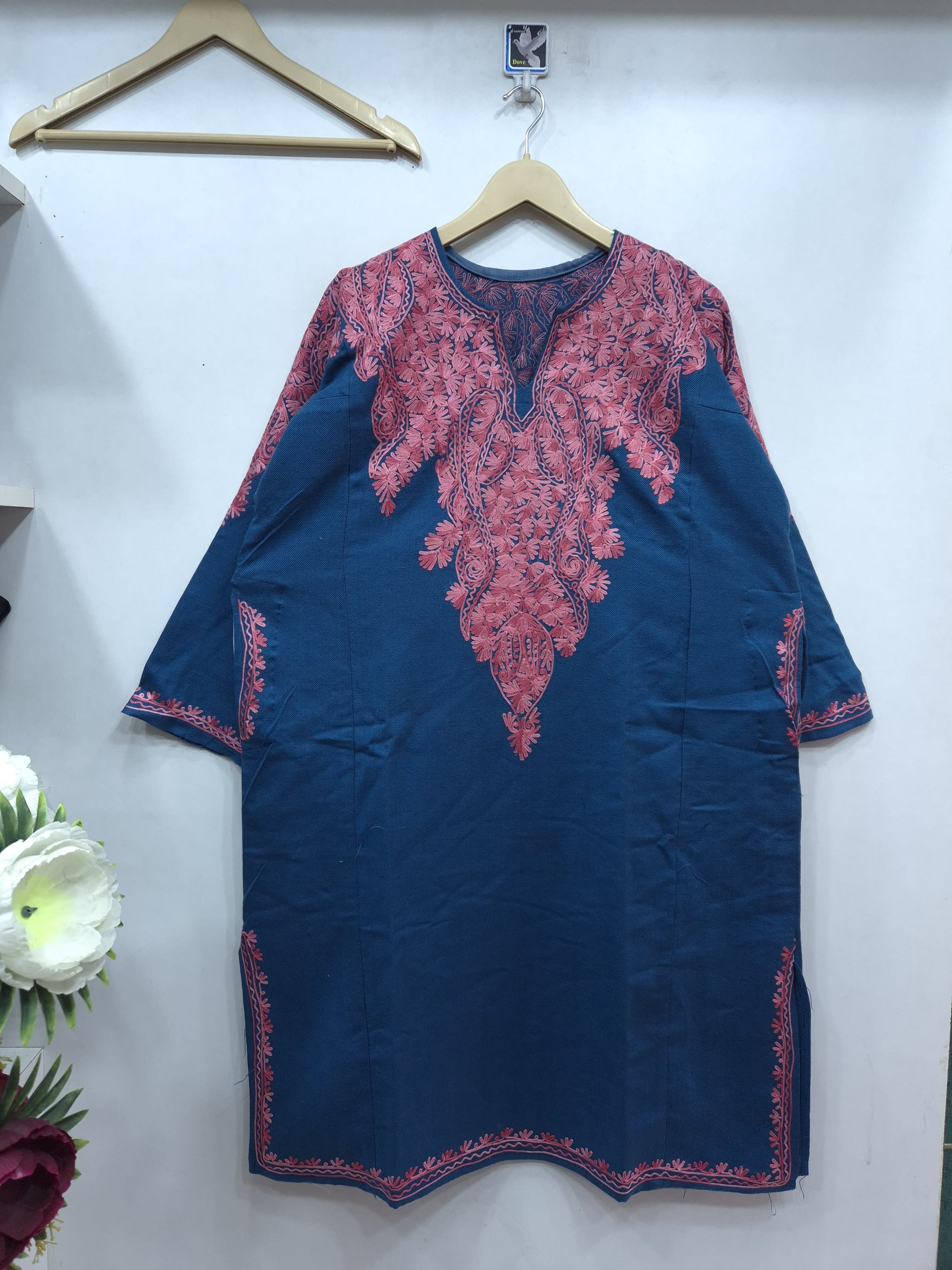 "ZINTA" Kashmiri Pheran