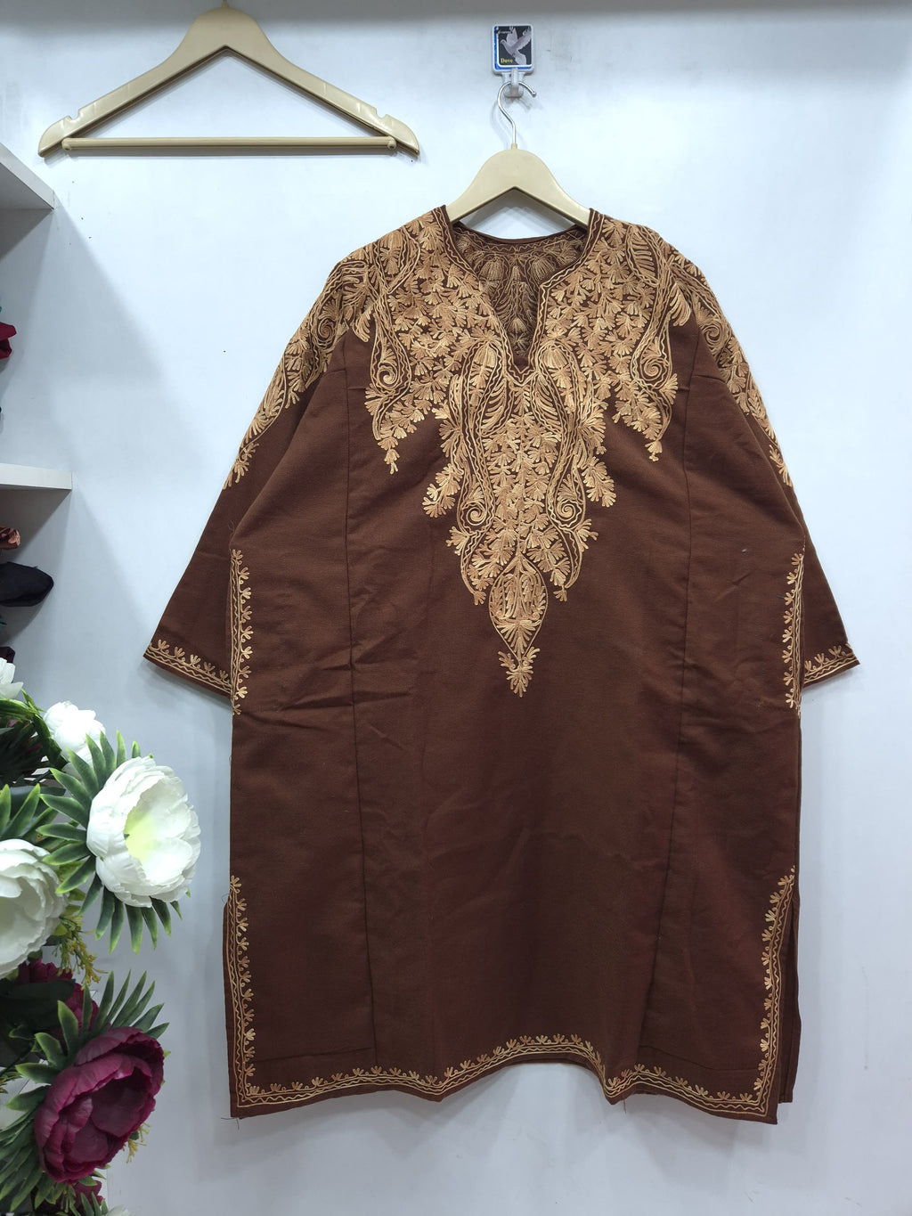 "ZINTA" Kashmiri Pheran