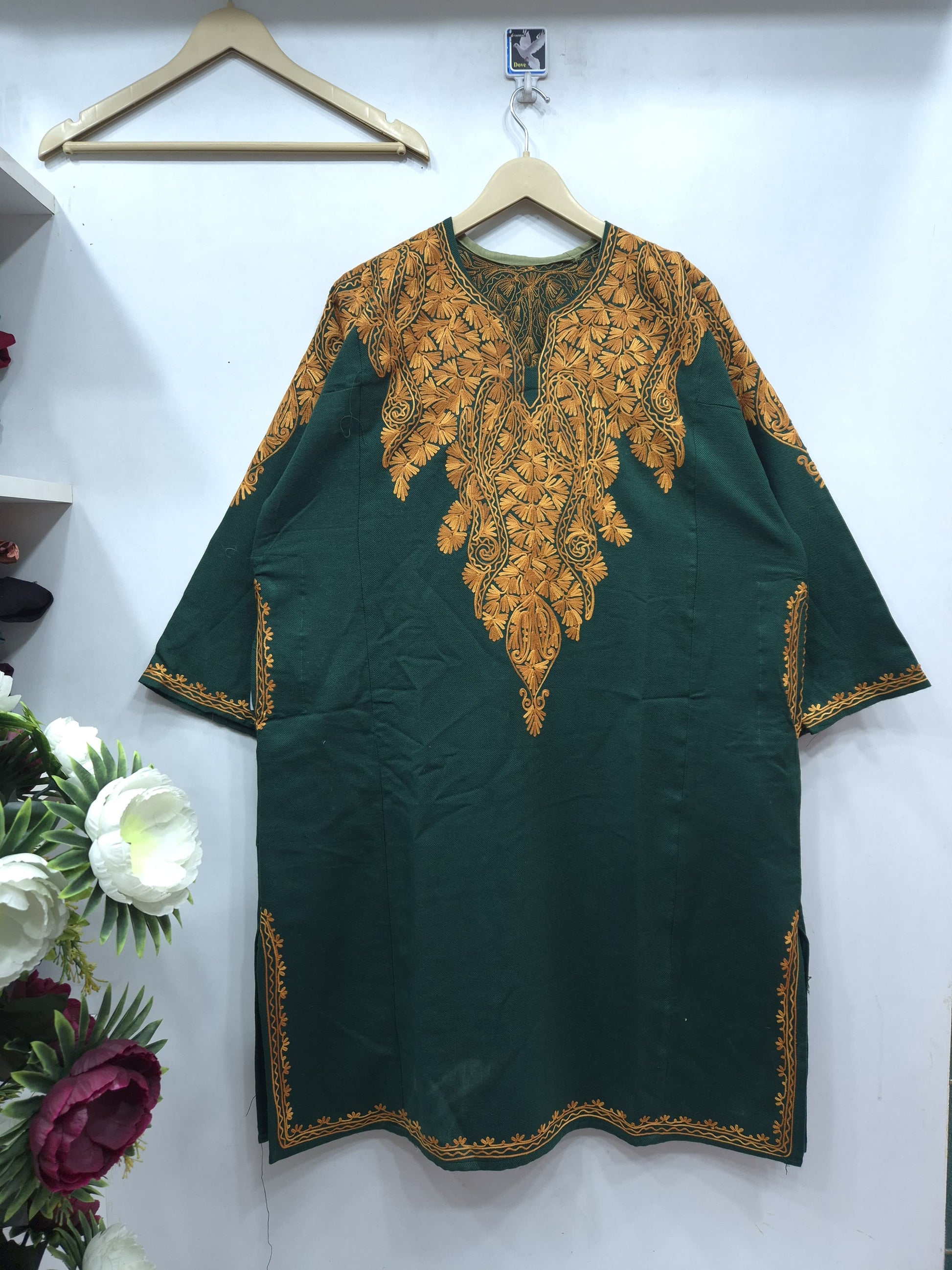 "ZINTA" Kashmiri Pheran