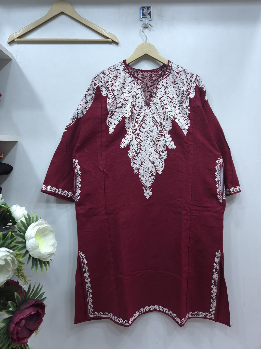 "ZINTA" Kashmiri Pheran