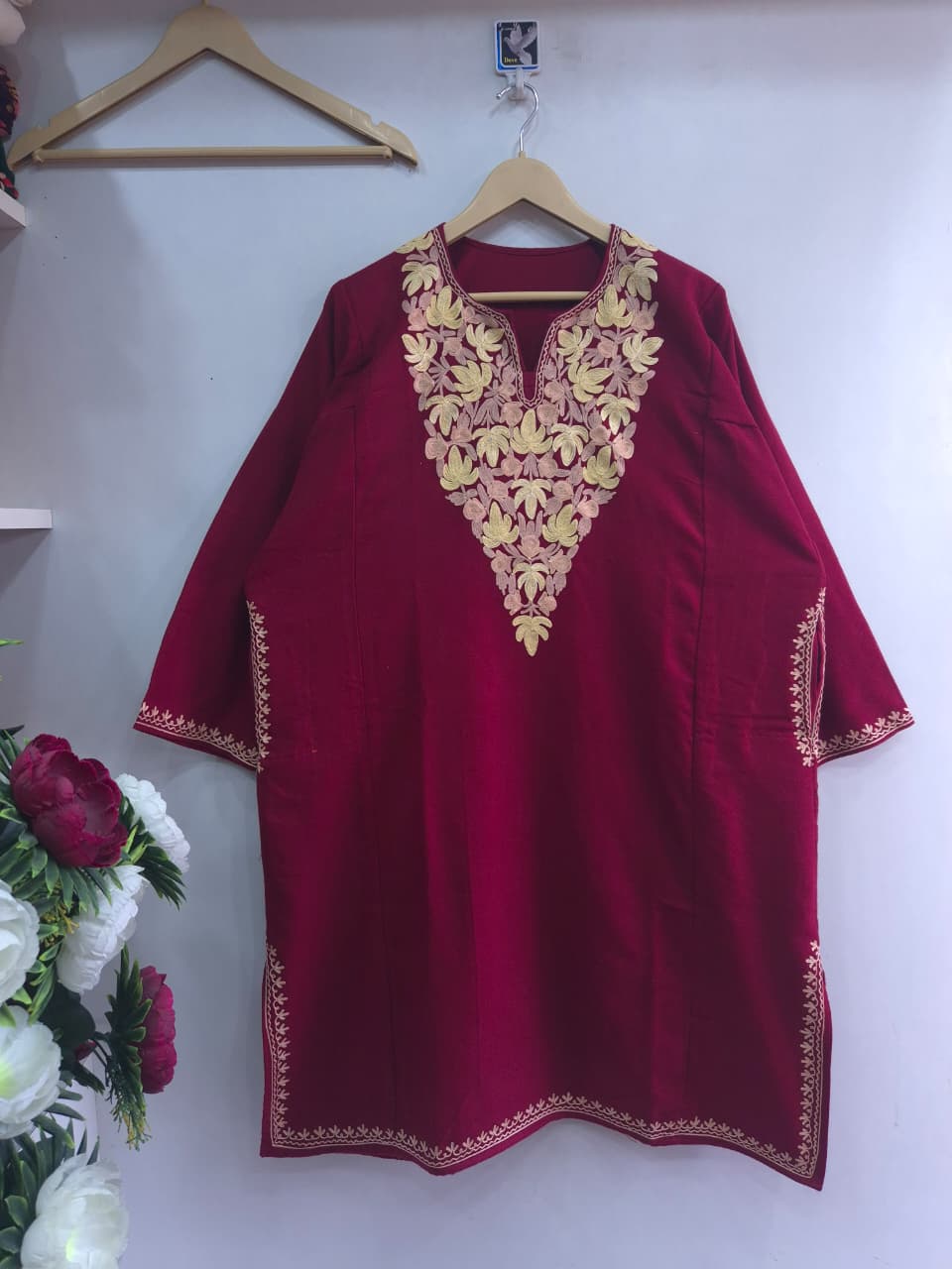 "ISHREEN" Kashmiri Pheran