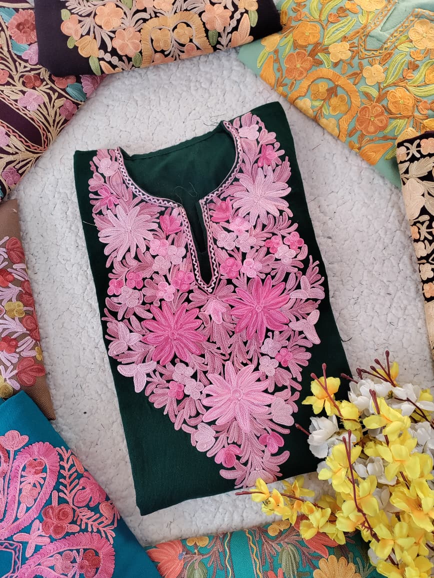 “MEGHNA" Kashmiri Pheran