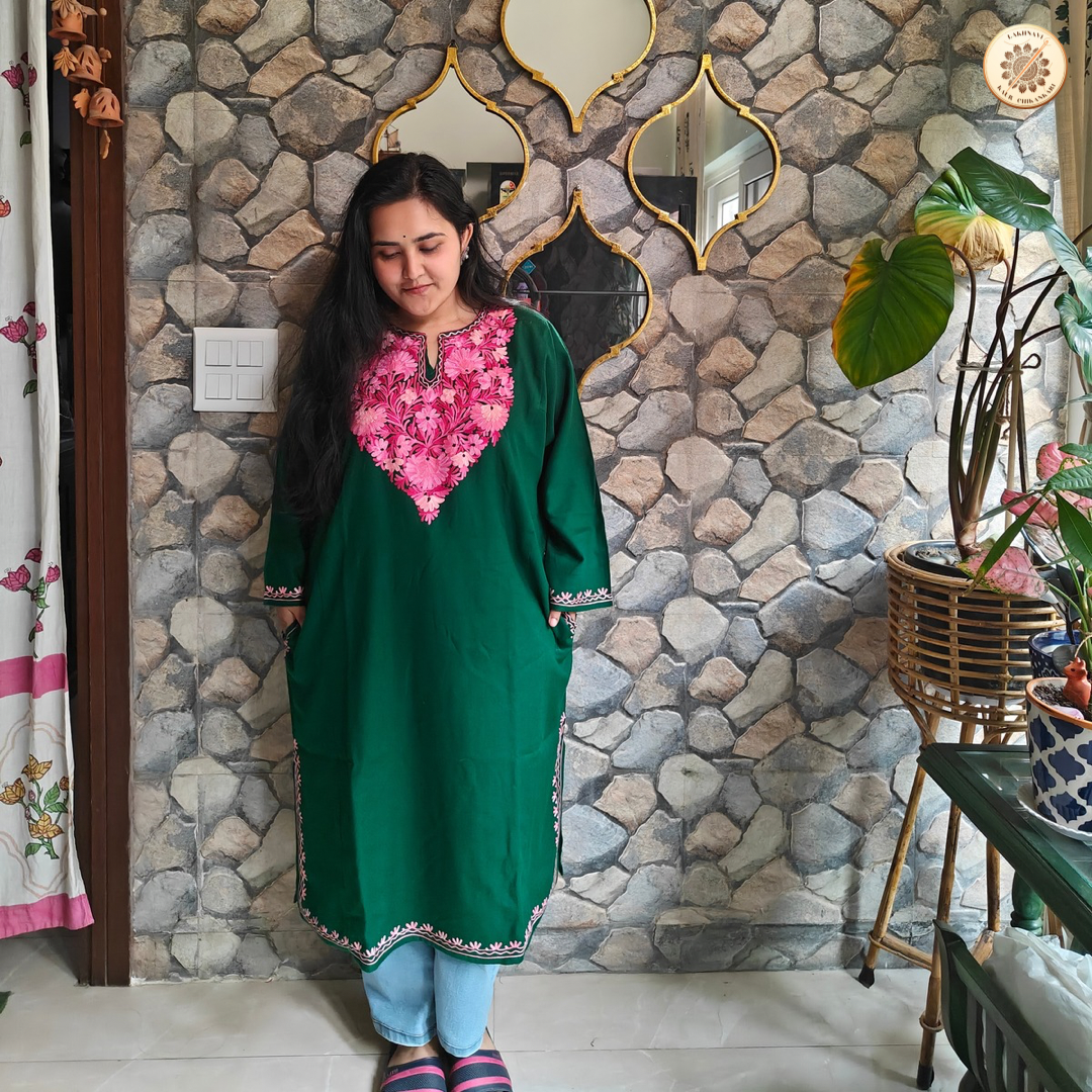 “MEGHNA" Kashmiri Pheran